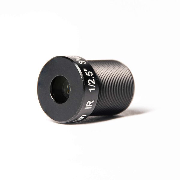 Objektív 6mm AIDA M12-6.0F