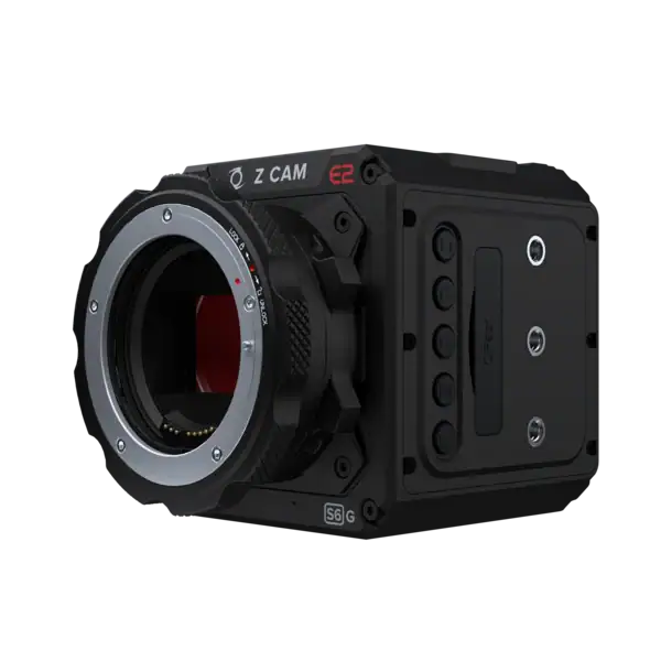 Z CAM E2-S6G (EF) Super 35mm 6K Cinema Camera (Global Shutter)