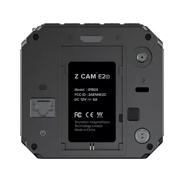 Z CAM E2C 4K Cinema Camera