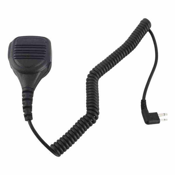 3.5mm Speaker Mic Radio - Image 4