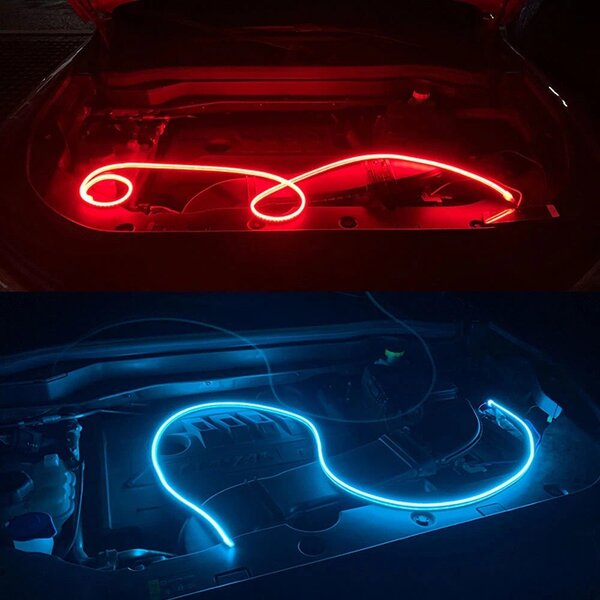 180cm 12V Car Flexible LED Light Strip - Image 5