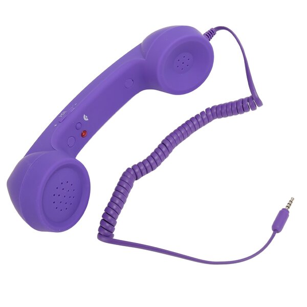 Retro Radiation-Proof Wired Telephone Handset Receiver - Image 3