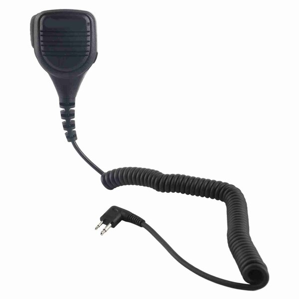 3.5mm Speaker Mic Radio - Image 3