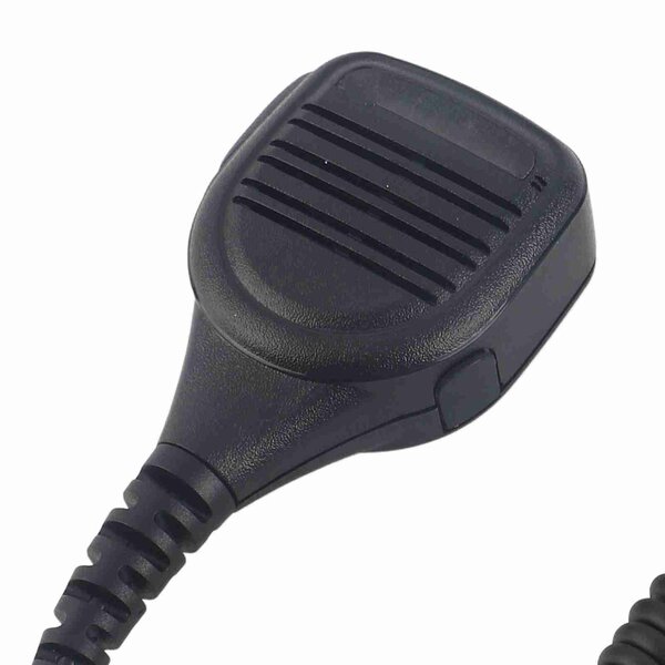 3.5mm Speaker Mic Radio - Image 2