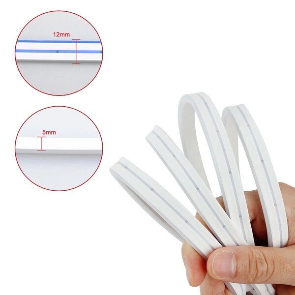 180cm 12V Car Flexible LED Light Strip - Image 2