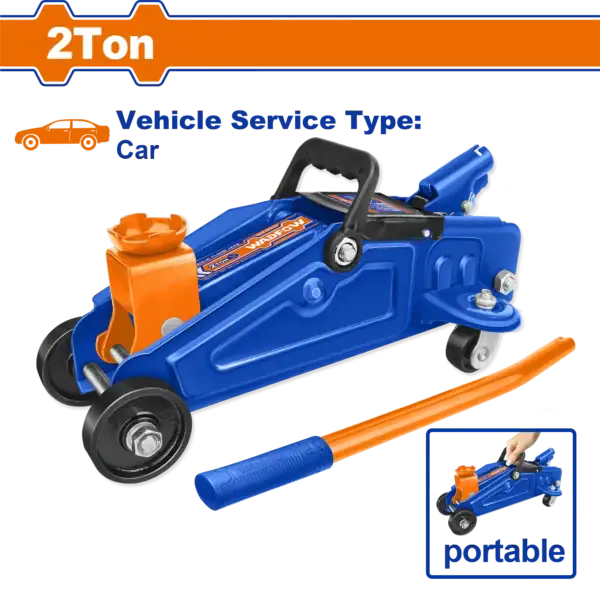 GATA HIDRAULICA T/LAGARTO 2T WADFOW