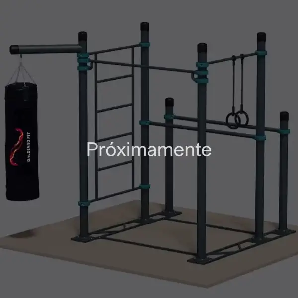 Parque de calistenia