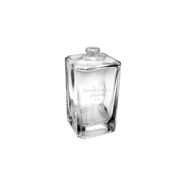 100ml Perfume Glass Bottle for Luxury Scents
