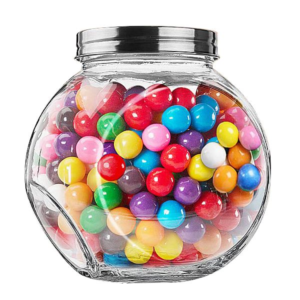 Penny Candy Jars Wholesale - 1500ml 1 Penny Candy Jar