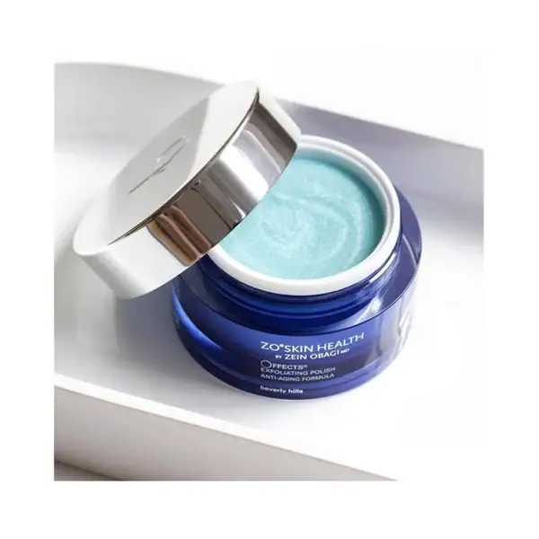 ⁦ZO SKIN פילינג עדין לחידוש עור הפנים    EXFOLIATING POLISH⁩ – תמונה ⁦3⁩
