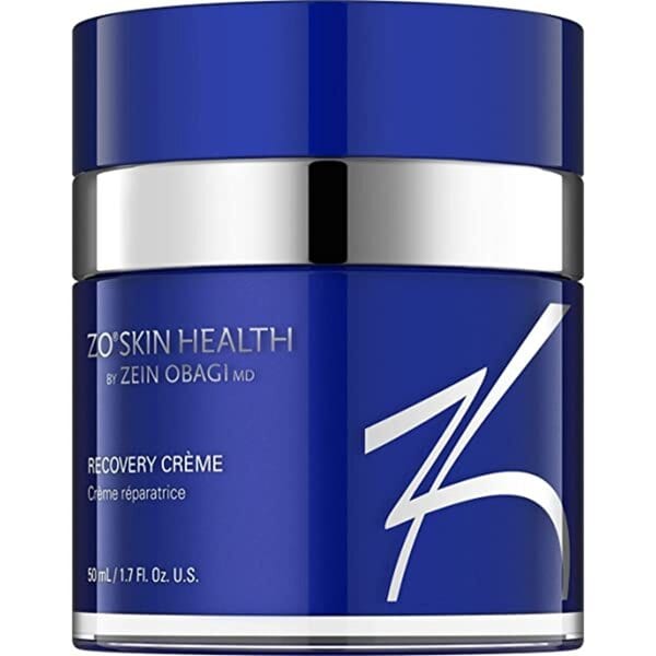 ⁦Recovery Crème - קרם עשיר להשבת לחות, מתאים לעור יבש ZO SKIN⁩ – תמונה ⁦2⁩