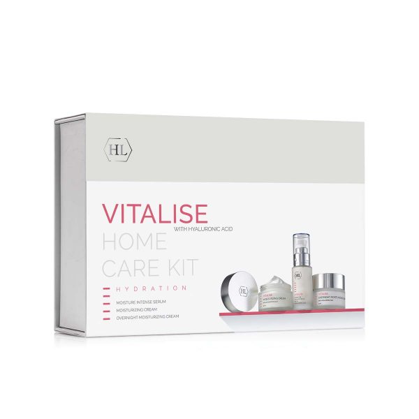 VITALISE - HOME CARE KIT ערכה לשגרת טיפוח ביתית