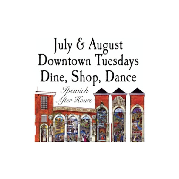Massachusetts Events - Ipswich Tuesdays