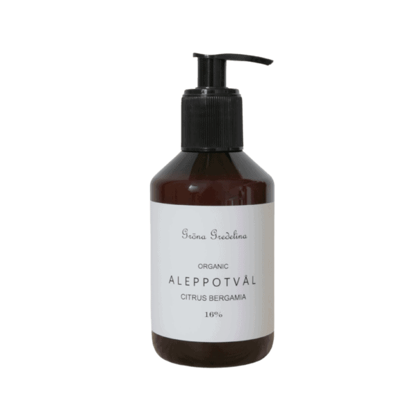 Aleppotvål Citrus