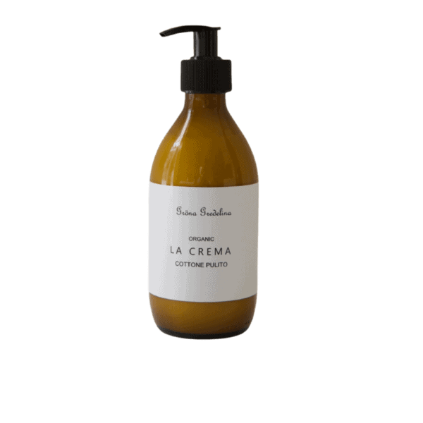 La Crema cottone Pulito