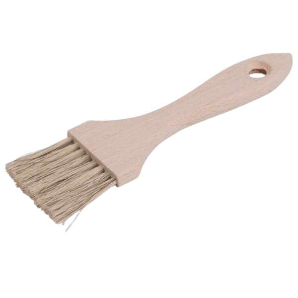 Brödpensel trä