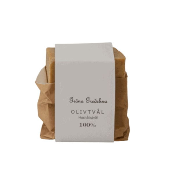 Olivtvål