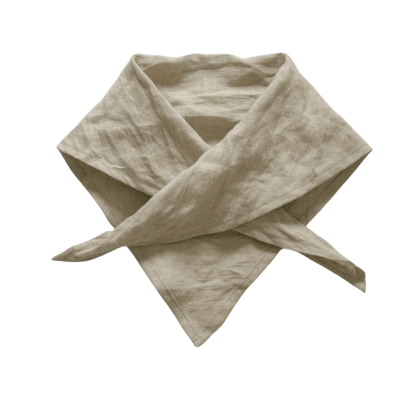 Hätta Huvudscarf Beige