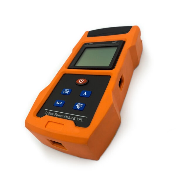 Medidor de Potencia Óptica con VFL Integrado - Imagen 2