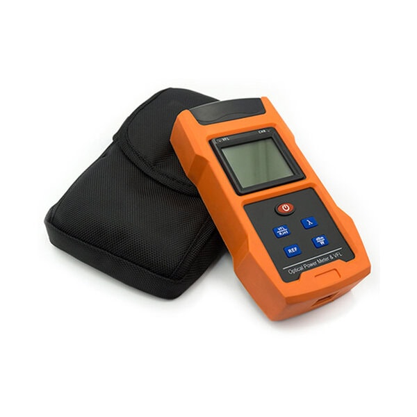 Medidor de Potencia Óptica con VFL Integrado - Imagen 3