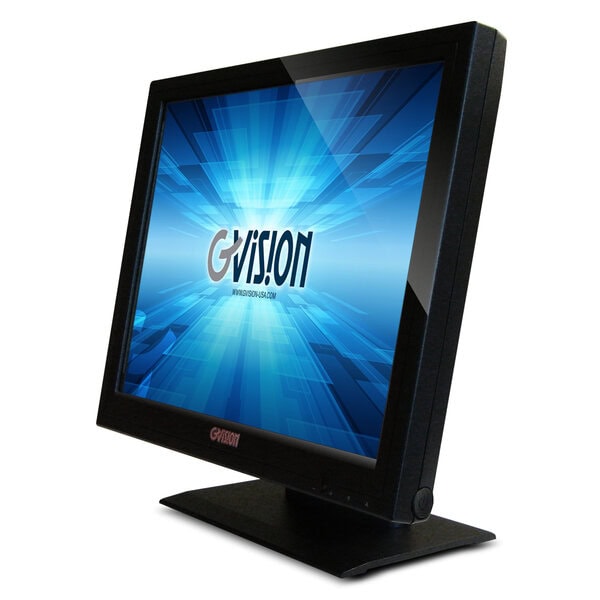 p15bx-2 15-inch 5-Wire Resistive Touchscreen Monitor
