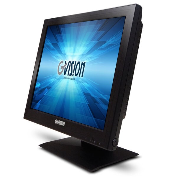 p17bh-2 17-inch 5-Wire Resistive Touchscreen Monitor