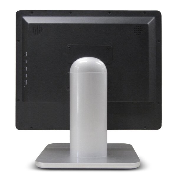 15" desktop projected capacitive PCAP touchscreen monitor