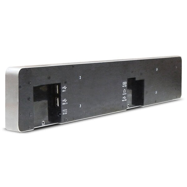 16-inch Smart Shelf Display Monitor Rear View