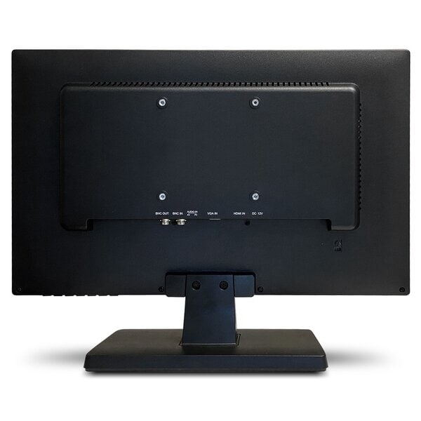 18.5" FHD 1080p Security CCTV Monitor
