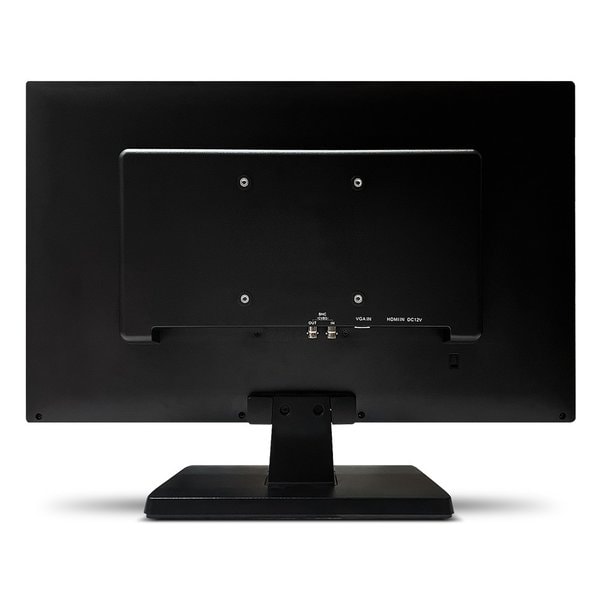 c22bd 21.5" Full HD 1080p Security CCTV Monitor