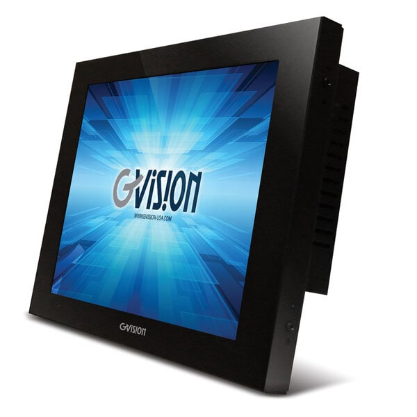 k08as-2 8.4-inch KIOSK / Open Frame Touchscreen Monitor