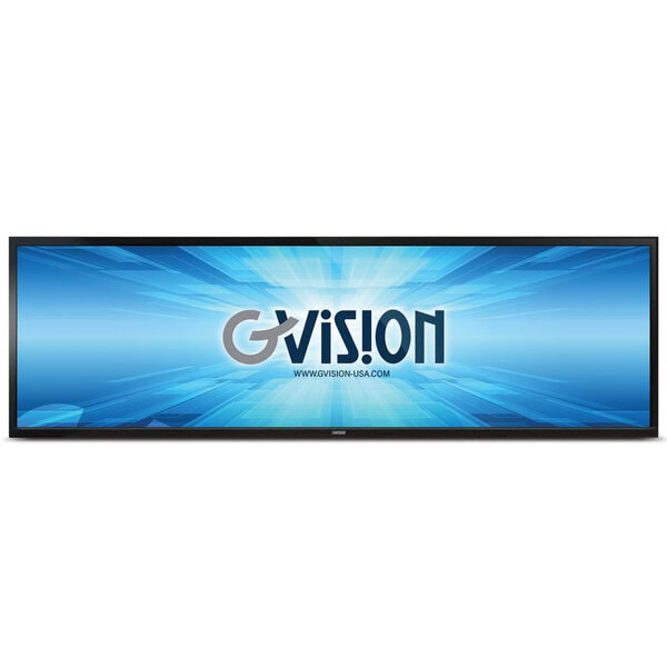 37″ Digital Signage Stretched Bar Monitor