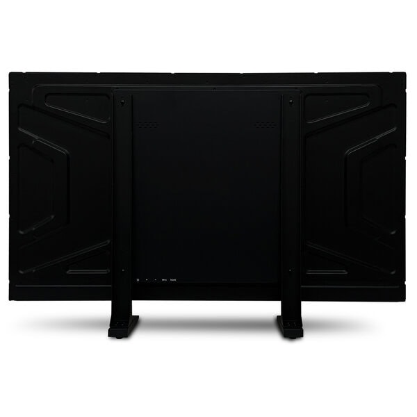 43-inch 4K UHD Security CCTV Monitor Rear View