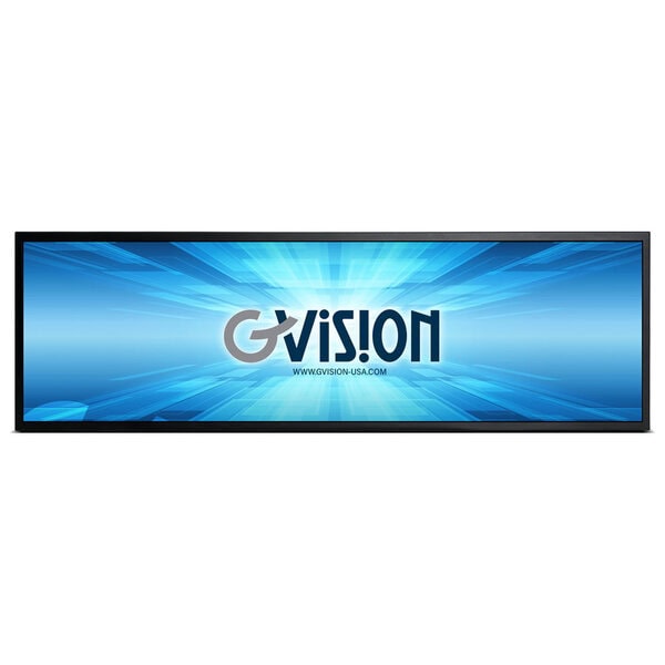 37-inch UltraWide POE Monitor Front View