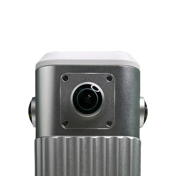 GVision 720-degree AI Surveillance Camera