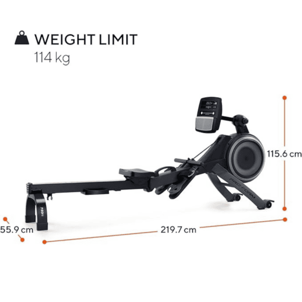 Proform 750r Rower