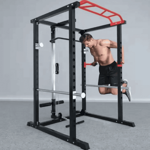 Premier Strength Power Rack