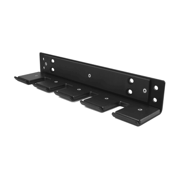 Wall Mount Bar Holder