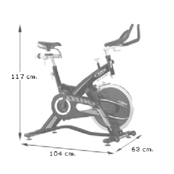 BH Duke Spin Bike