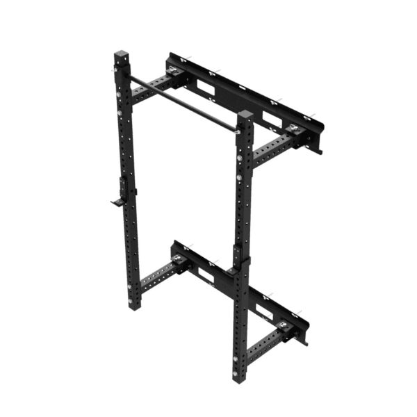 Wall Mount Folding Squat Rack - Image 3