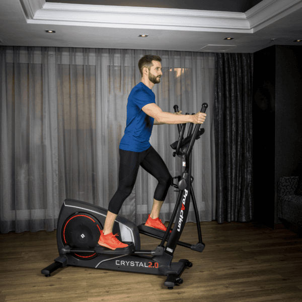 BH Crystal 2.0 Cross Trainer