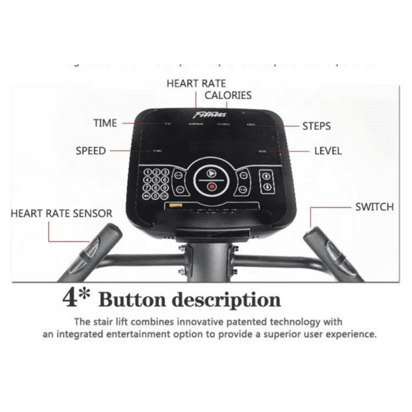 Stairmill By Cardio Pro