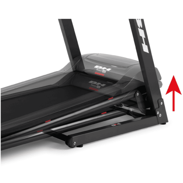 BH Fitness Pioneer R3 Treadmill