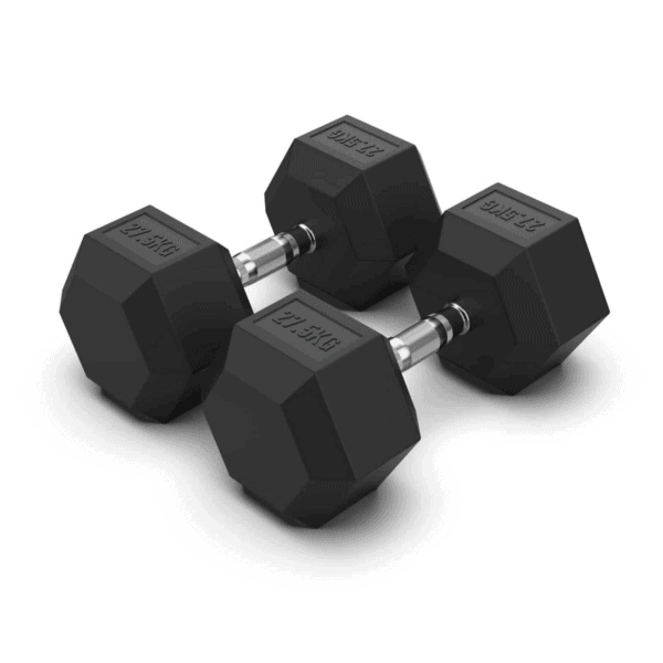 Hex Dumbbell Pair - 27.5kg
