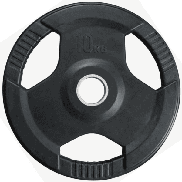 Tri-Grip Olympic Plates - 10kg