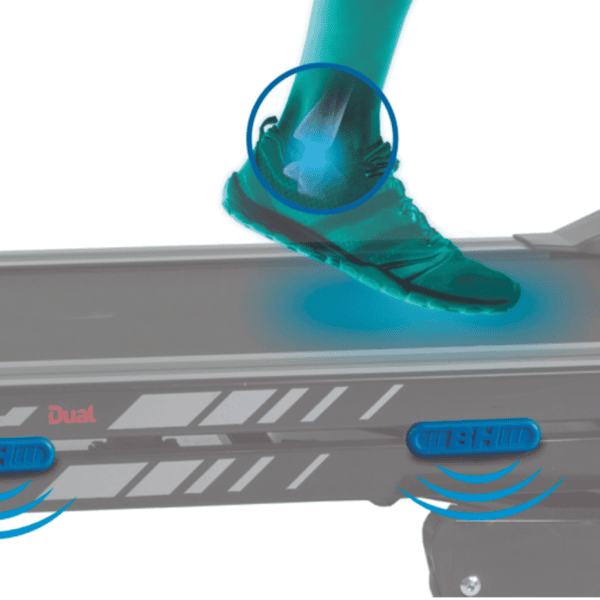 BH F9R Dual Treadmill