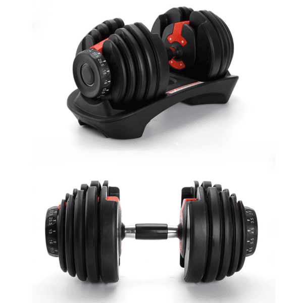 Adjustable Dumbbells 40kg