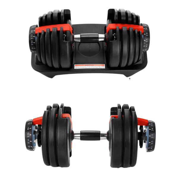 Adjustable Dumbbells 40kg