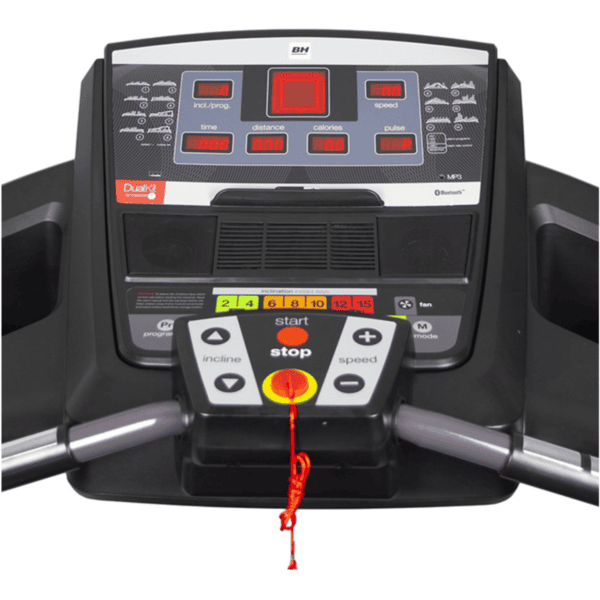BH Magna Pro Treadmill