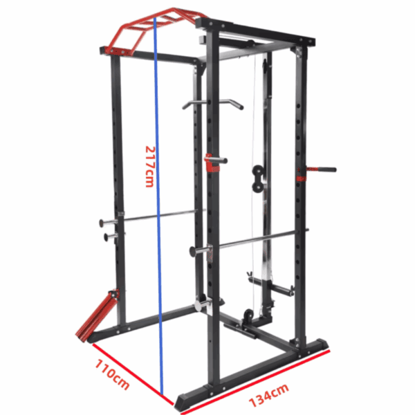 Power-Cage 110kg Bundle - Image 9